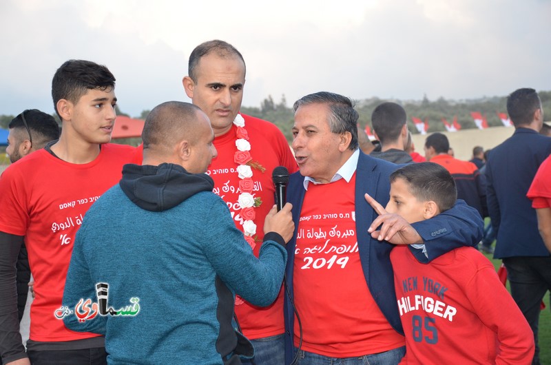 فيديو : شكرا للرئيس عادل ذو الأفعال  .. شكرا ايتها الإدارة صاحبة الحُسن من الخصال  .. فعلوها الابطال .. والممتازة كانت المنال .. بعد 40 عام تعود الغزلان الى قمم الجبال ..